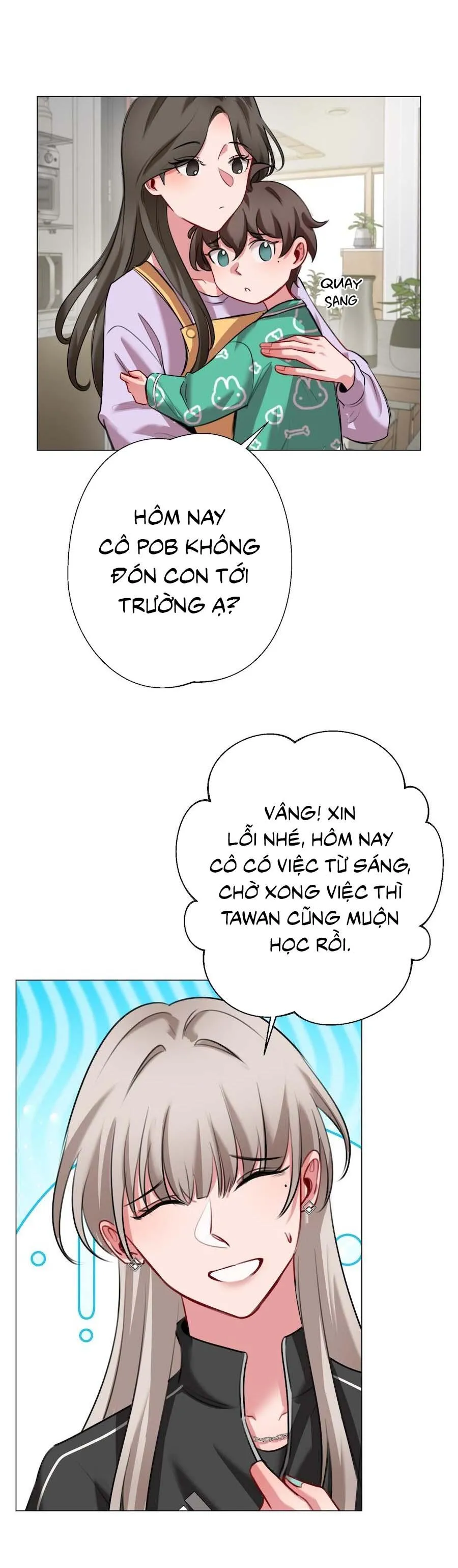 Flower of youth Chapter 15 Trang 8