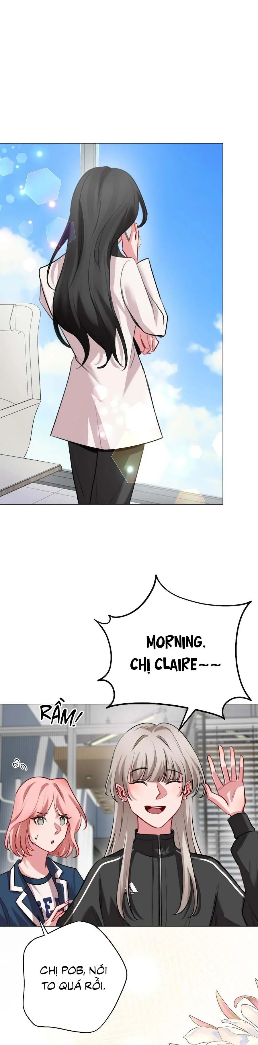 Flower of youth Chapter 15 Trang 17