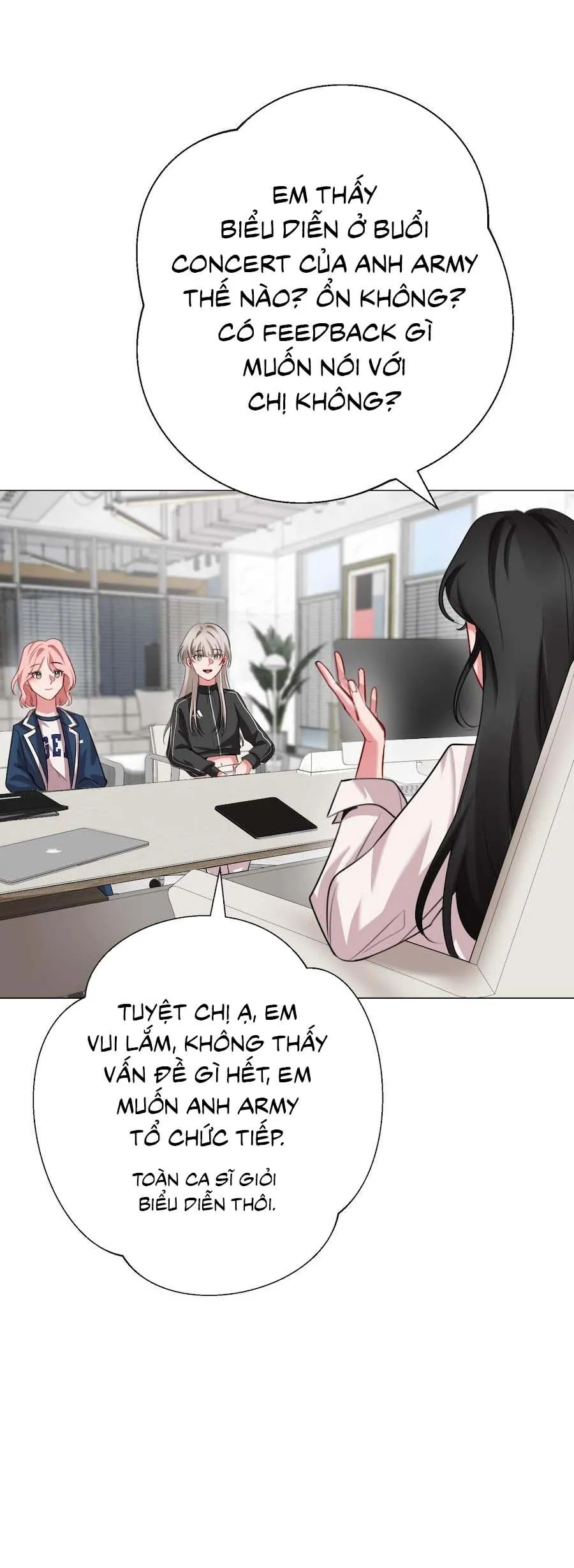 Flower of youth Chapter 15 Trang 24