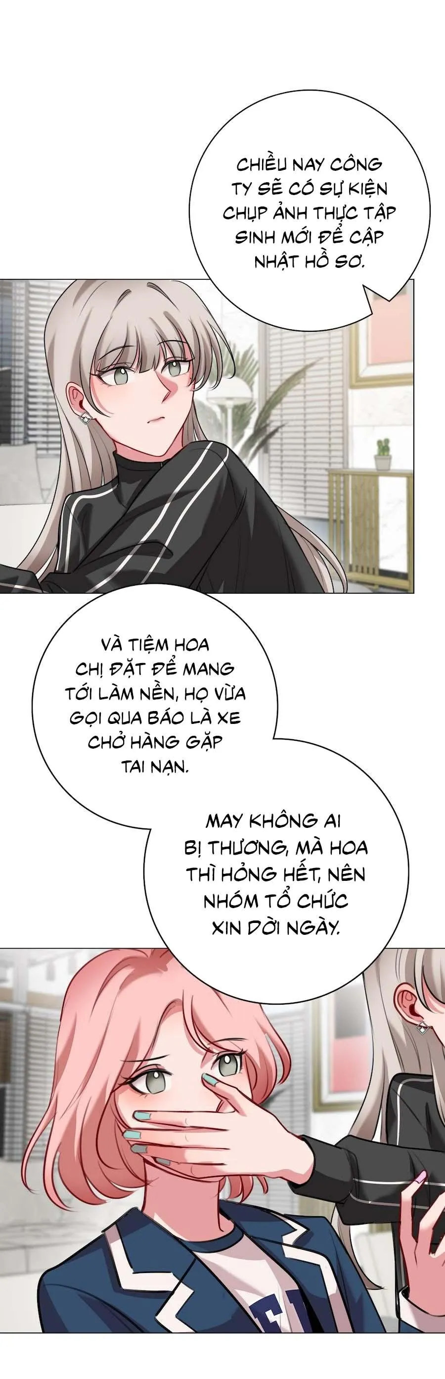 Flower of youth Chapter 15 Trang 35