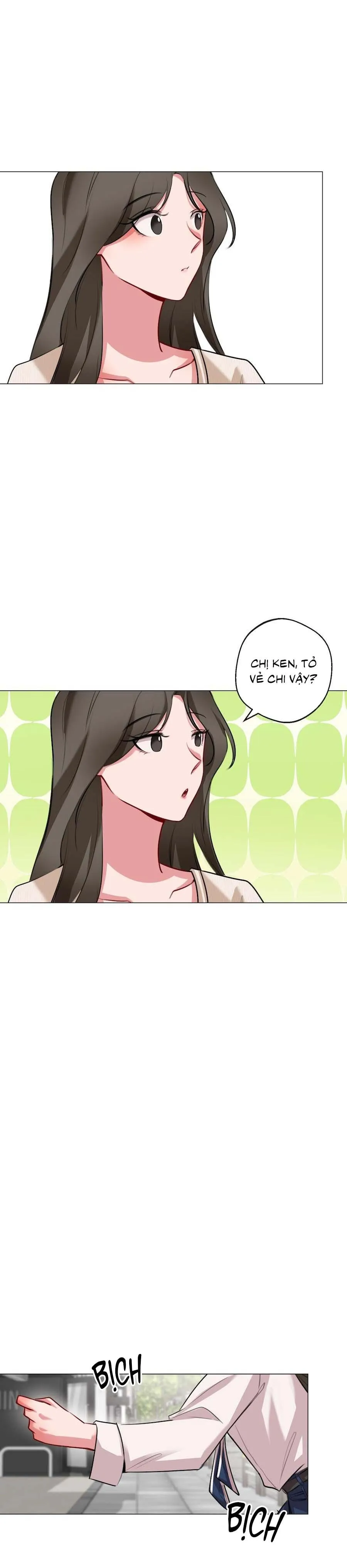 Flower of youth Chapter 16 Trang 10