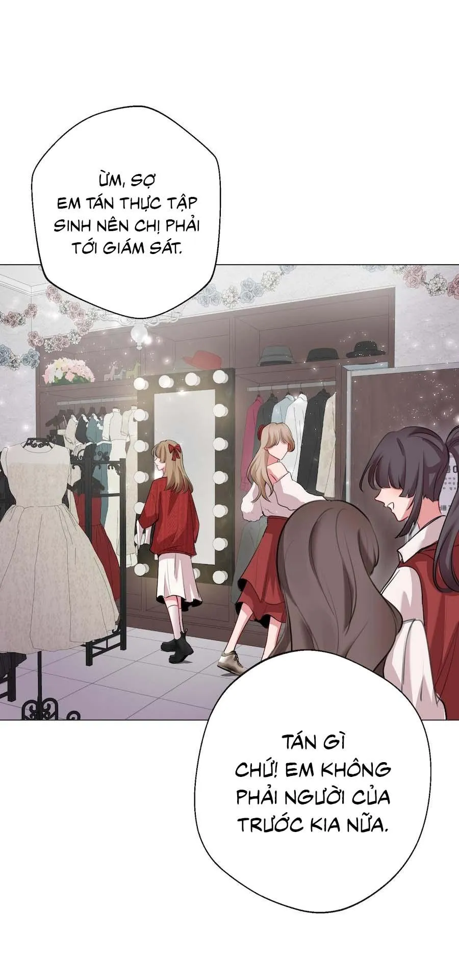 Flower of youth Chapter 16 Trang 32