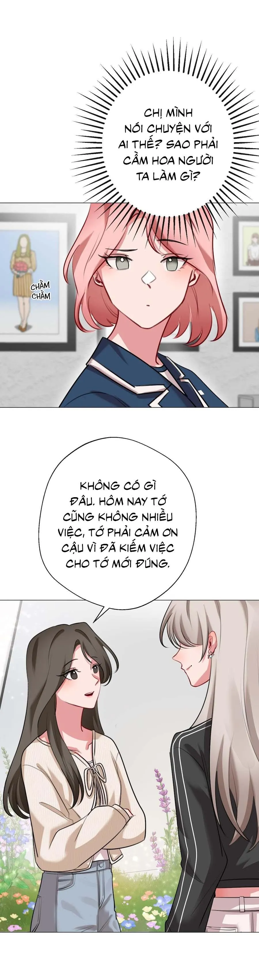 Flower of youth Chapter 16 Trang 37