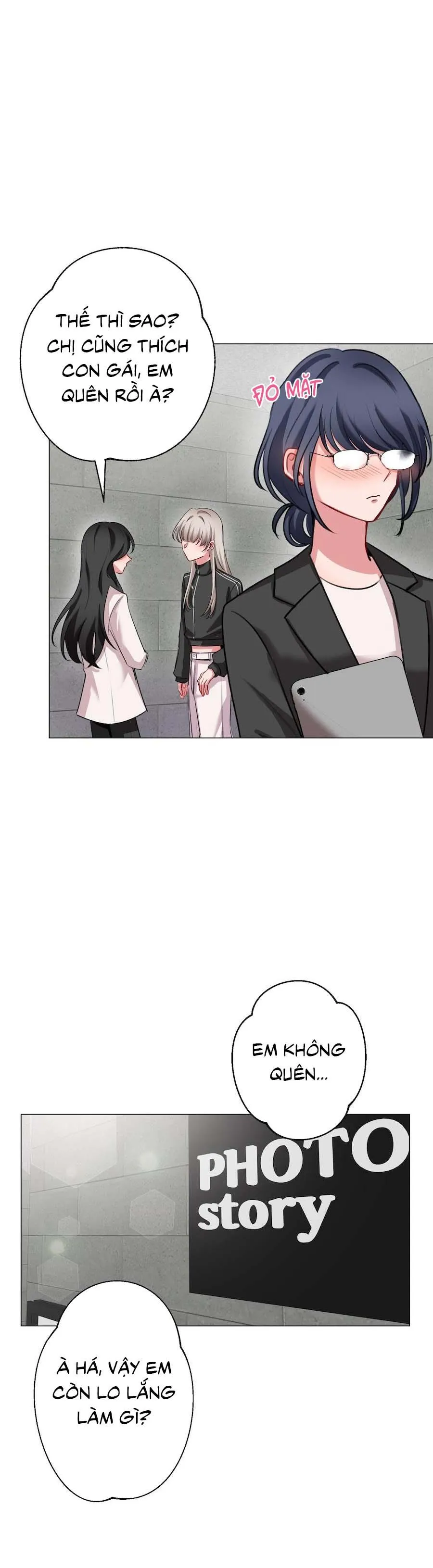 Flower of youth Chapter 17 Trang 8