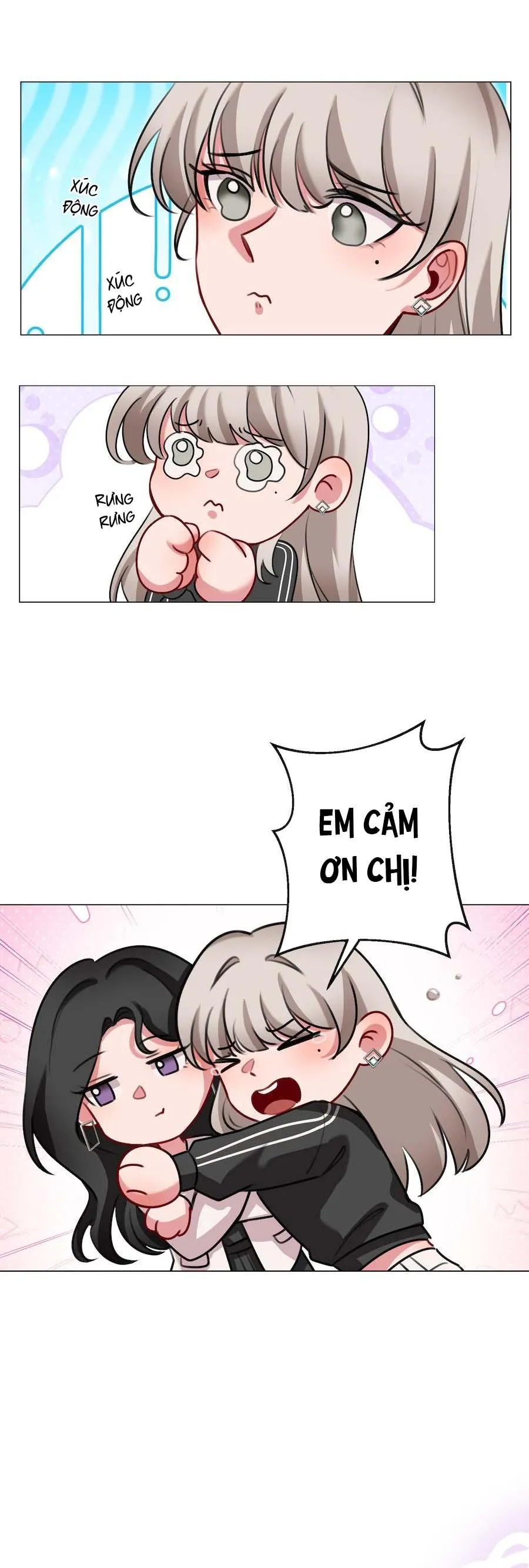 Flower of youth Chapter 17 Trang 9