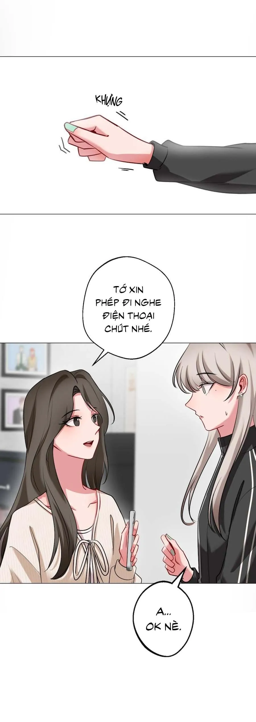 Flower of youth Chapter 17 Trang 17