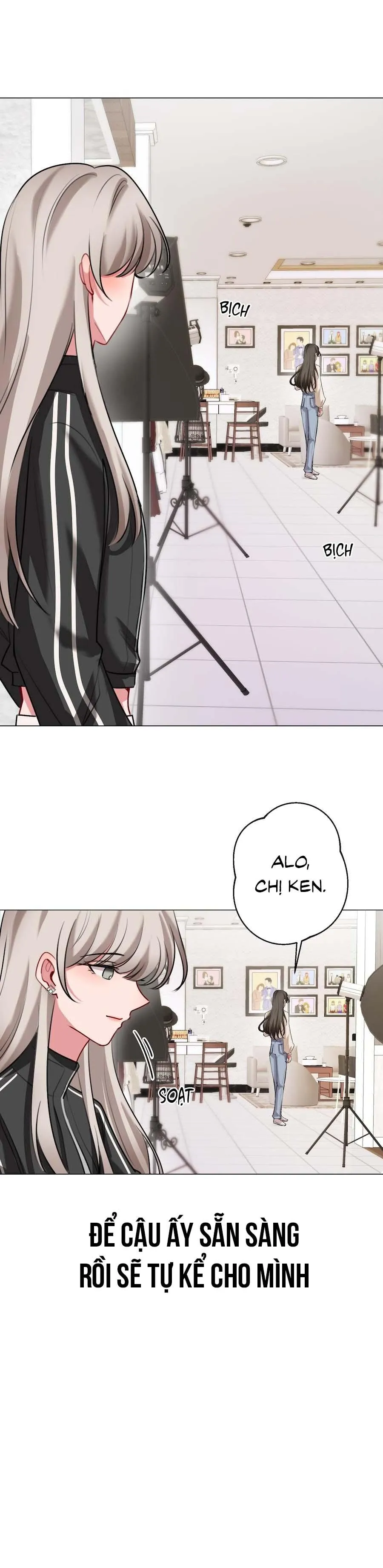 Flower of youth Chapter 17 Trang 18