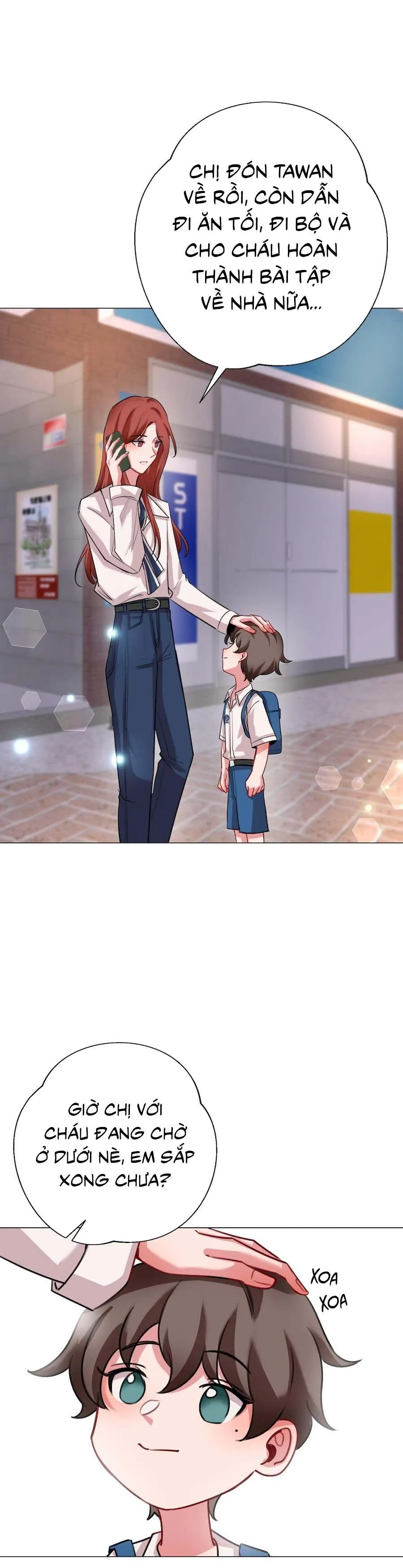 Flower of youth Chapter 17 Trang 20