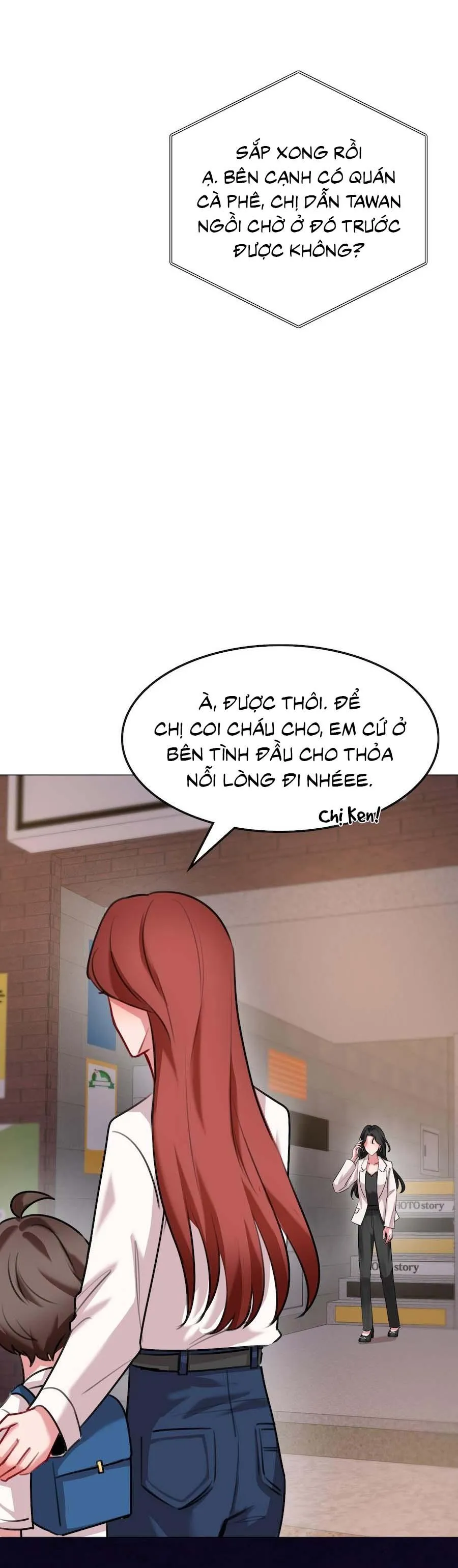 Flower of youth Chapter 17 Trang 21