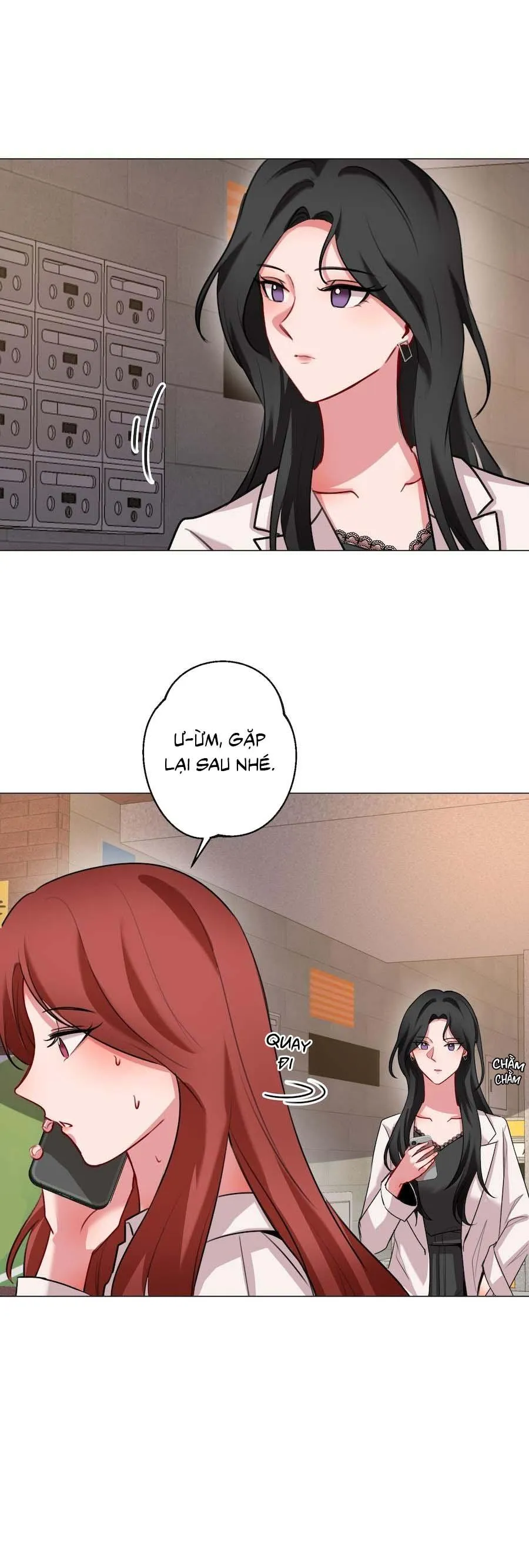 Flower of youth Chapter 17 Trang 23