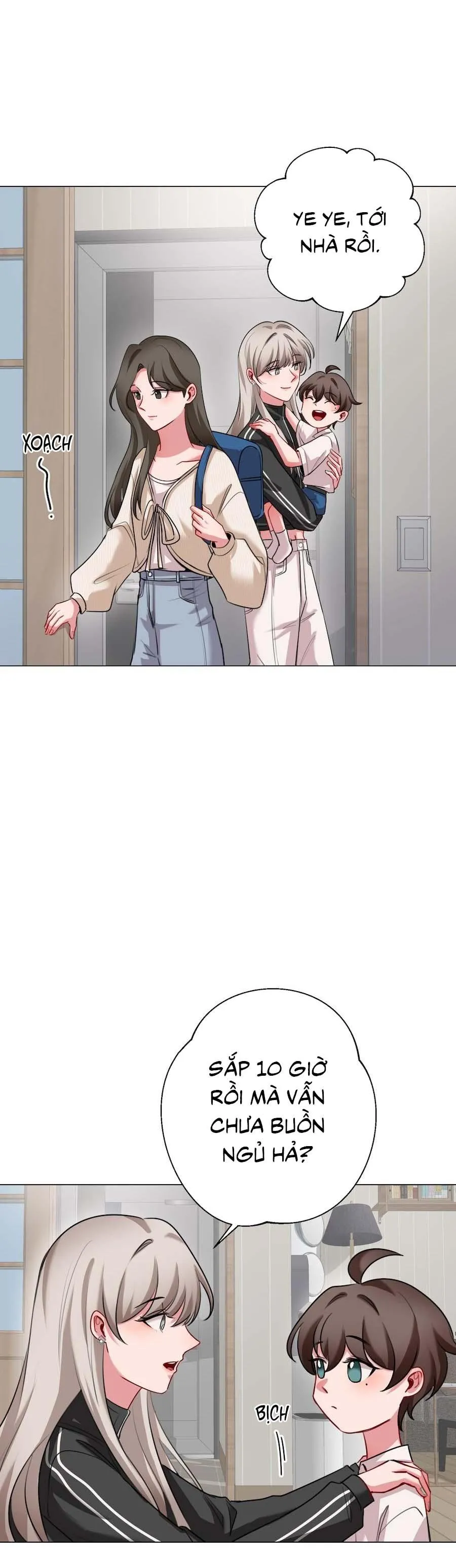 Flower of youth Chapter 17 Trang 26