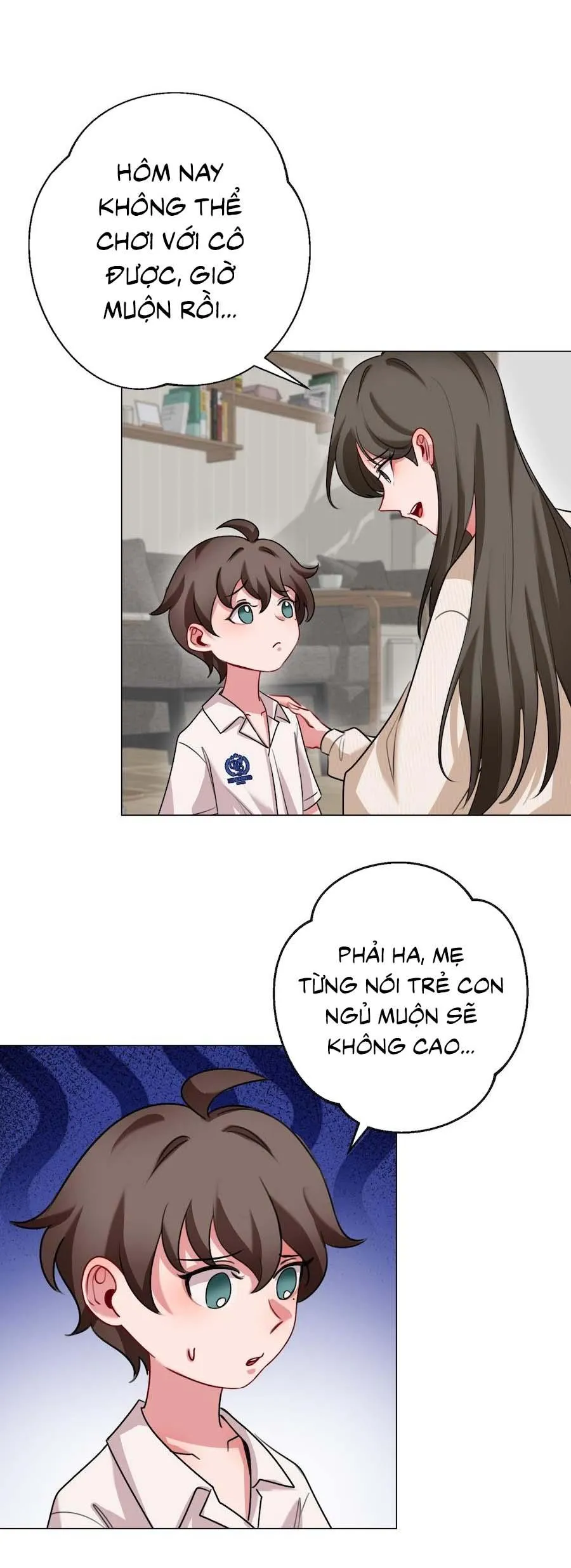 Flower of youth Chapter 17 Trang 28