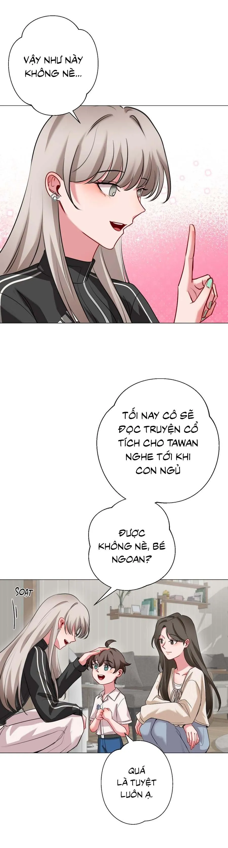 Flower of youth Chapter 17 Trang 29