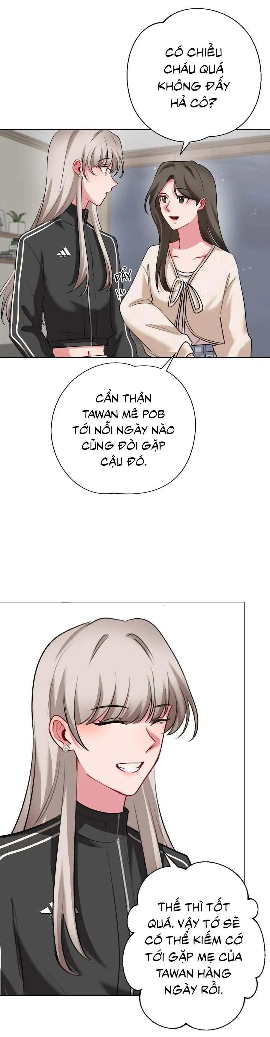 Flower of youth Chapter 17 Trang 31