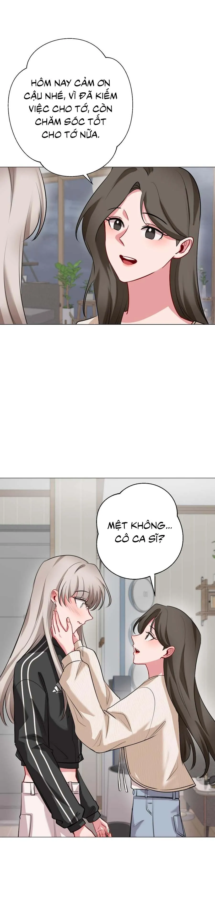 Flower of youth Chapter 17 Trang 33