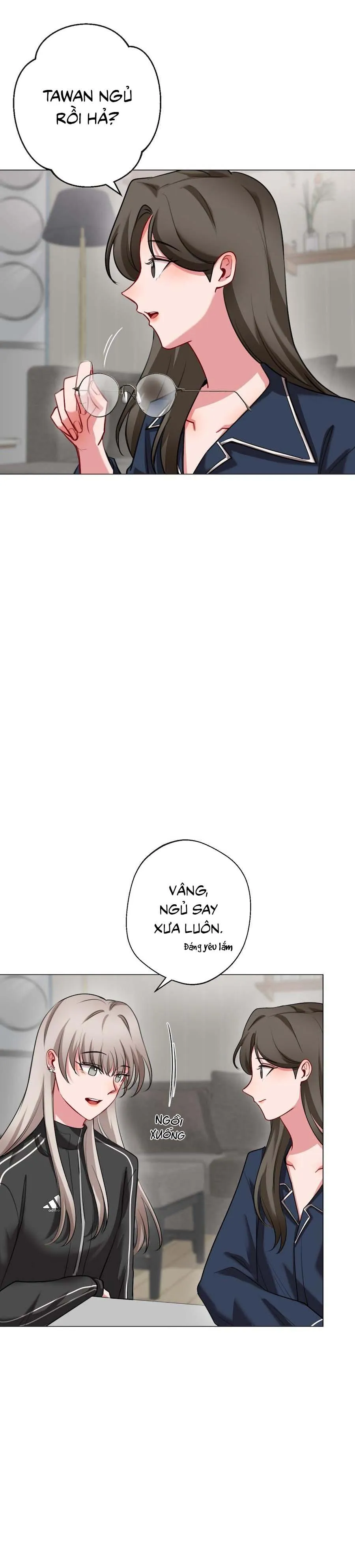 Flower of youth Chapter 18 Trang 7