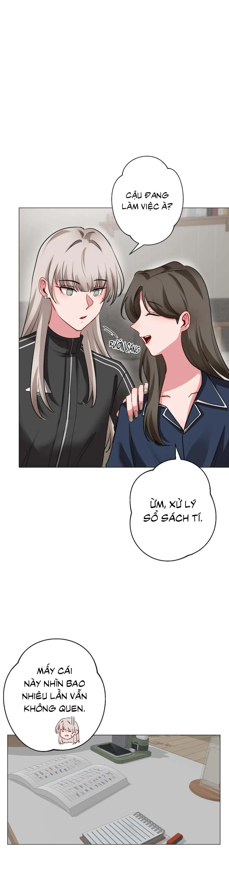 Flower of youth Chapter 18 Trang 8