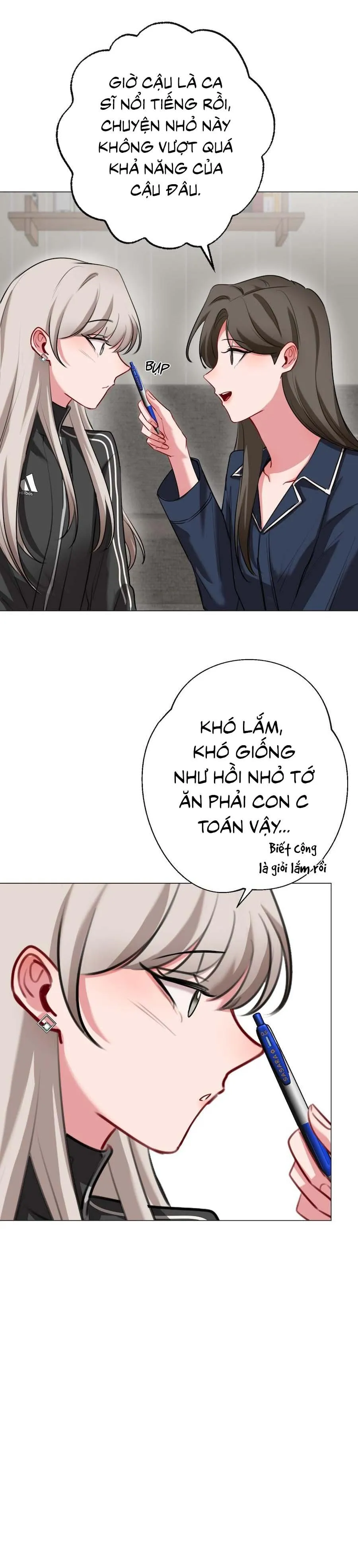 Flower of youth Chapter 18 Trang 10