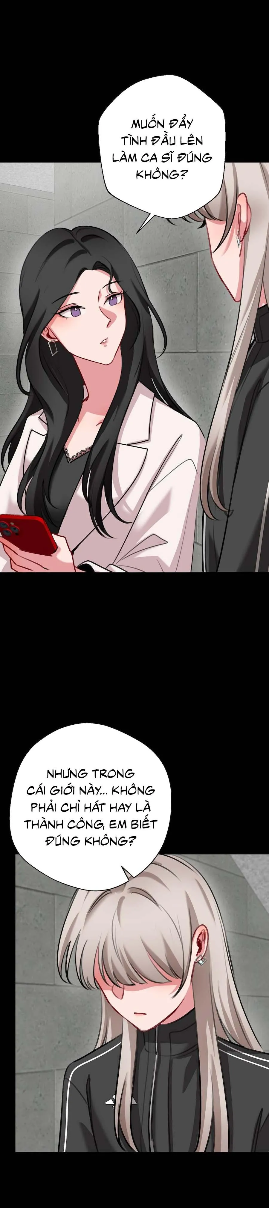 Flower of youth Chapter 18 Trang 21