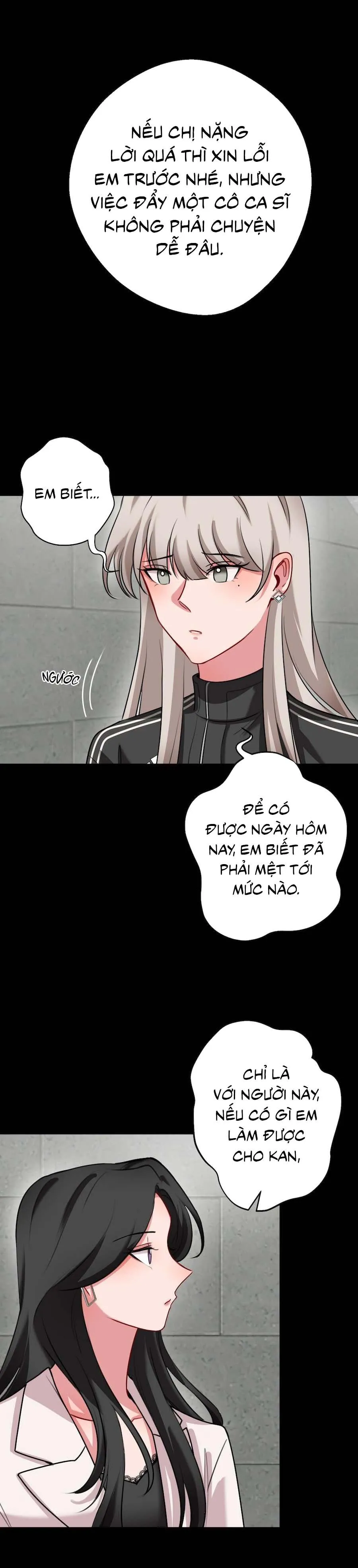 Flower of youth Chapter 18 Trang 22