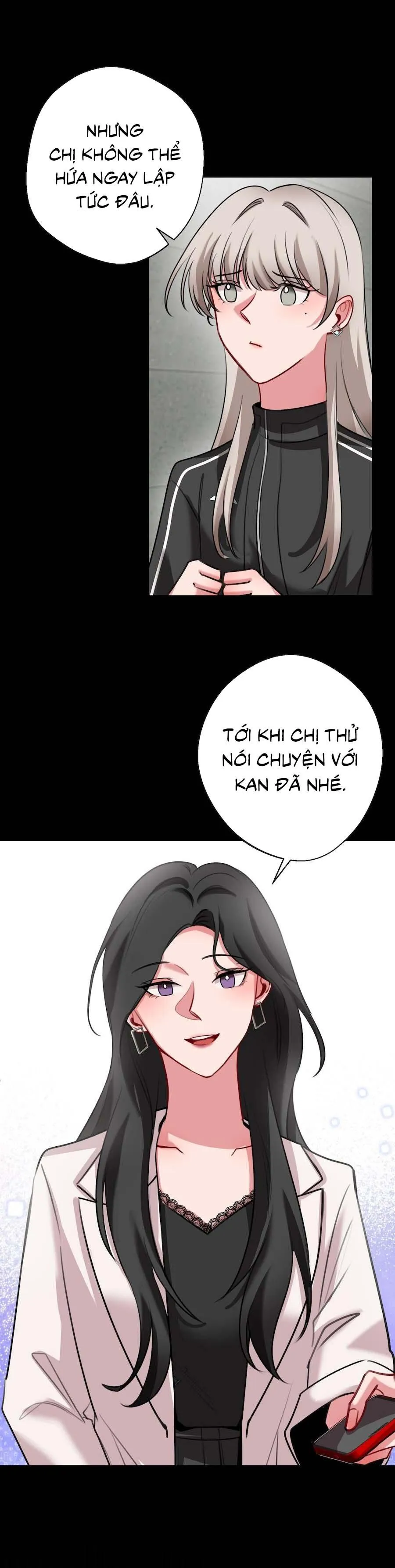 Flower of youth Chapter 18 Trang 26