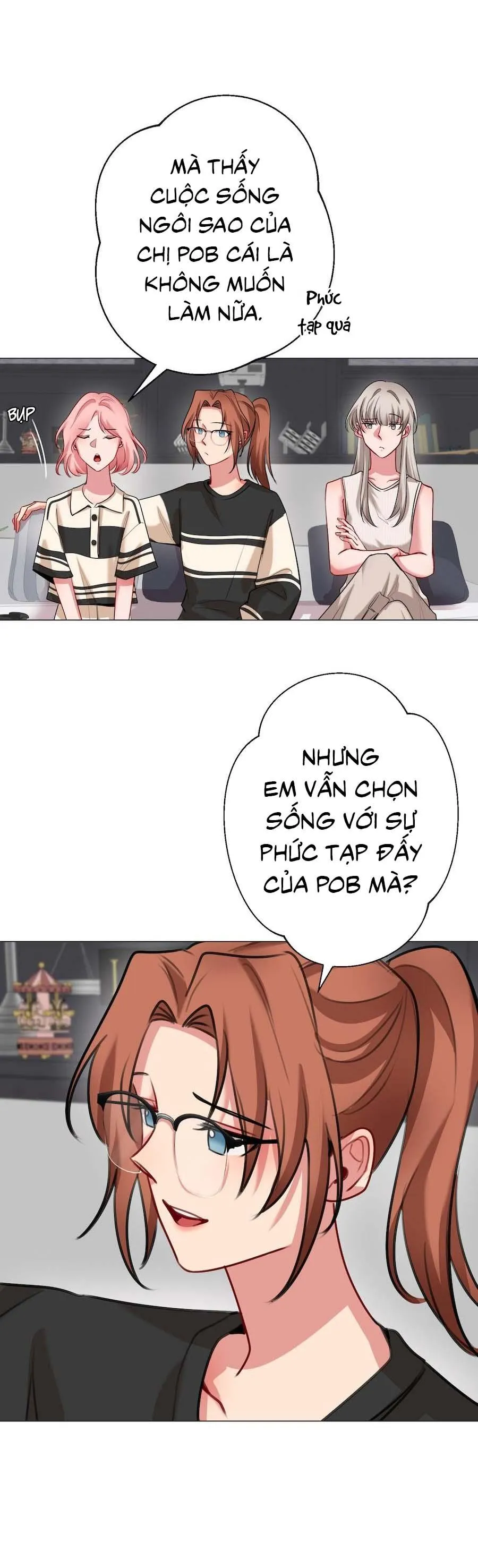 Flower of youth Chapter 19 Trang 7