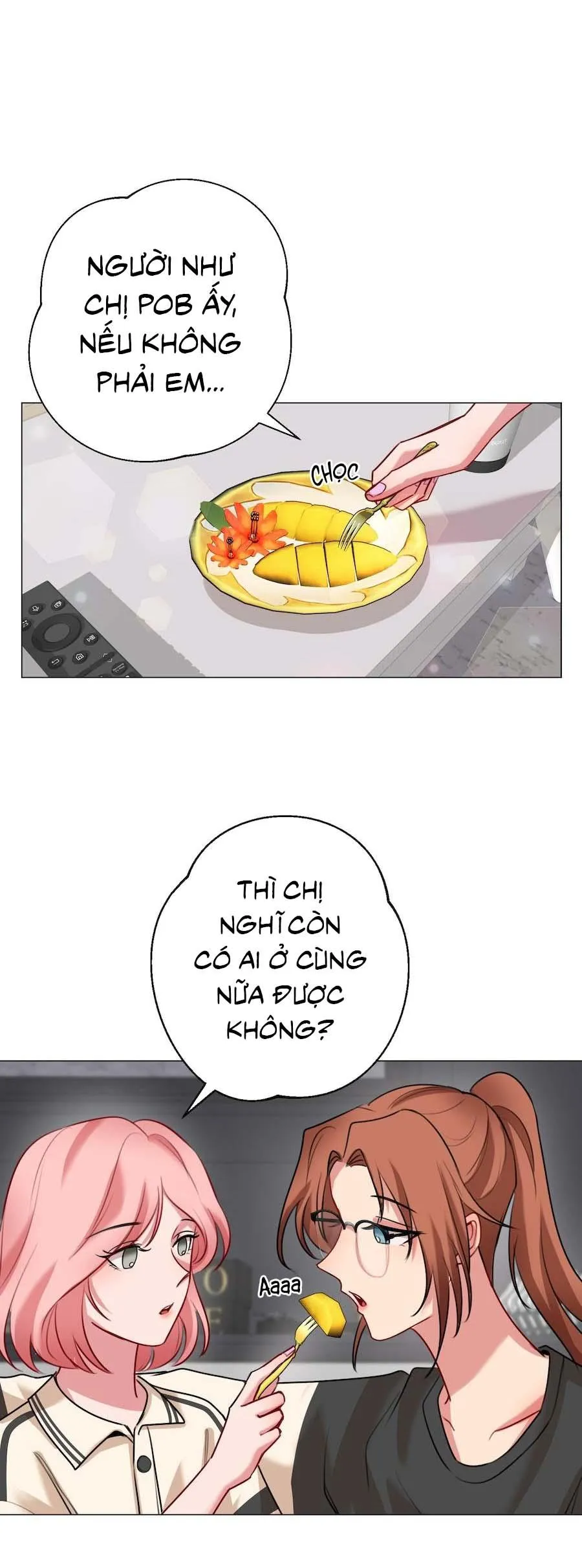 Flower of youth Chapter 19 Trang 8