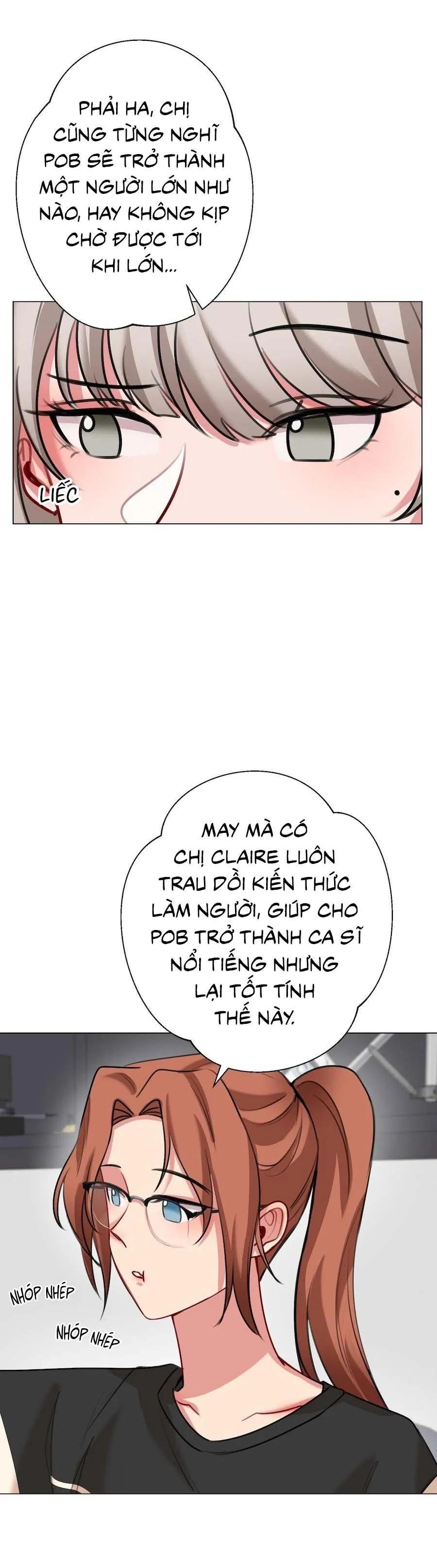 Flower of youth Chapter 19 Trang 9