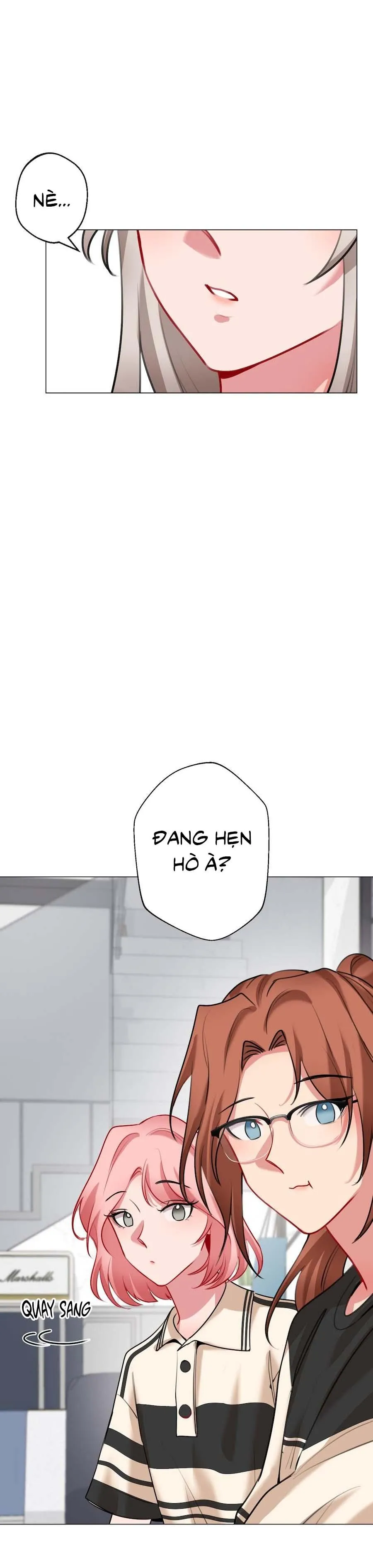 Flower of youth Chapter 19 Trang 10