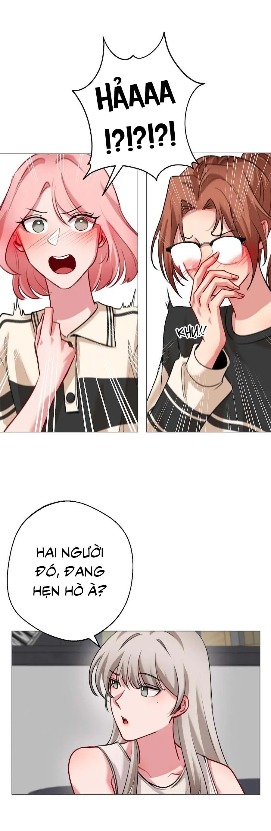 Flower of youth Chapter 19 Trang 11