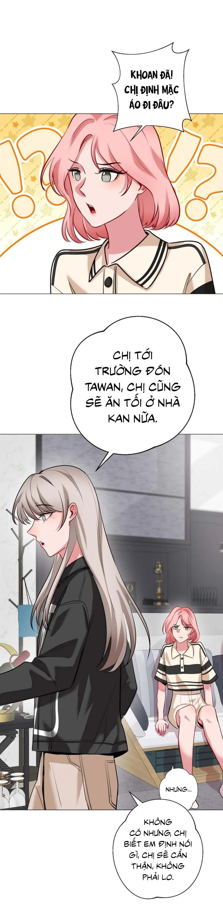 Flower of youth Chapter 19 Trang 14