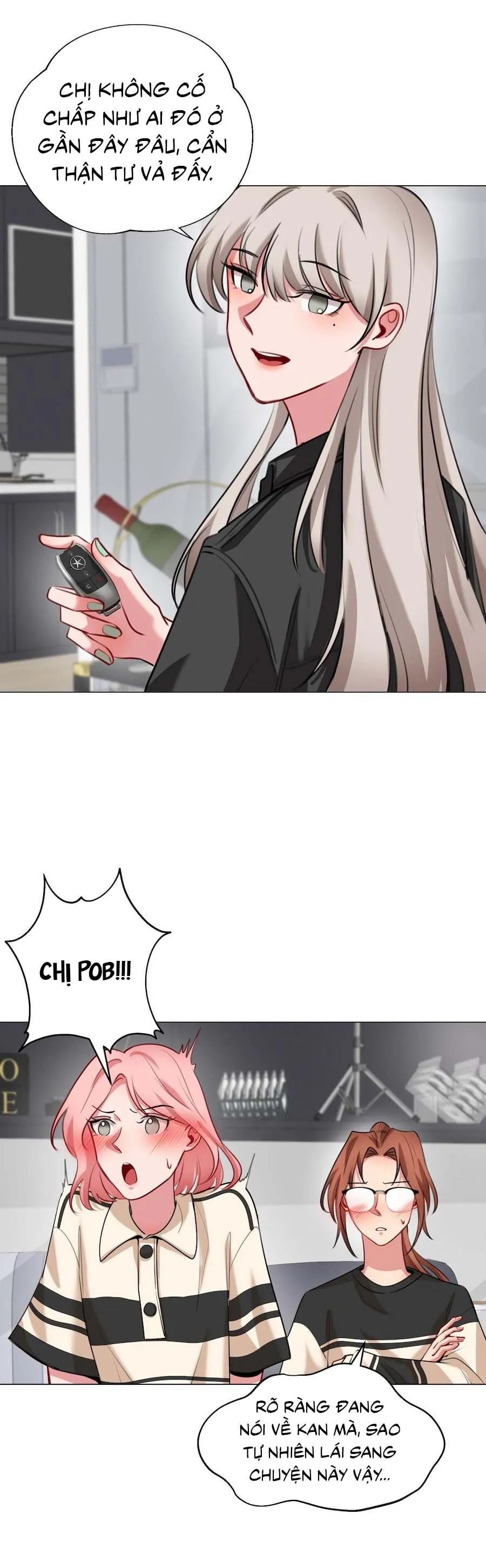 Flower of youth Chapter 19 Trang 15