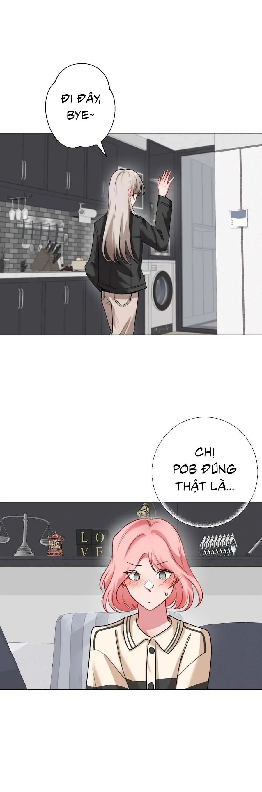 Flower of youth Chapter 19 Trang 17