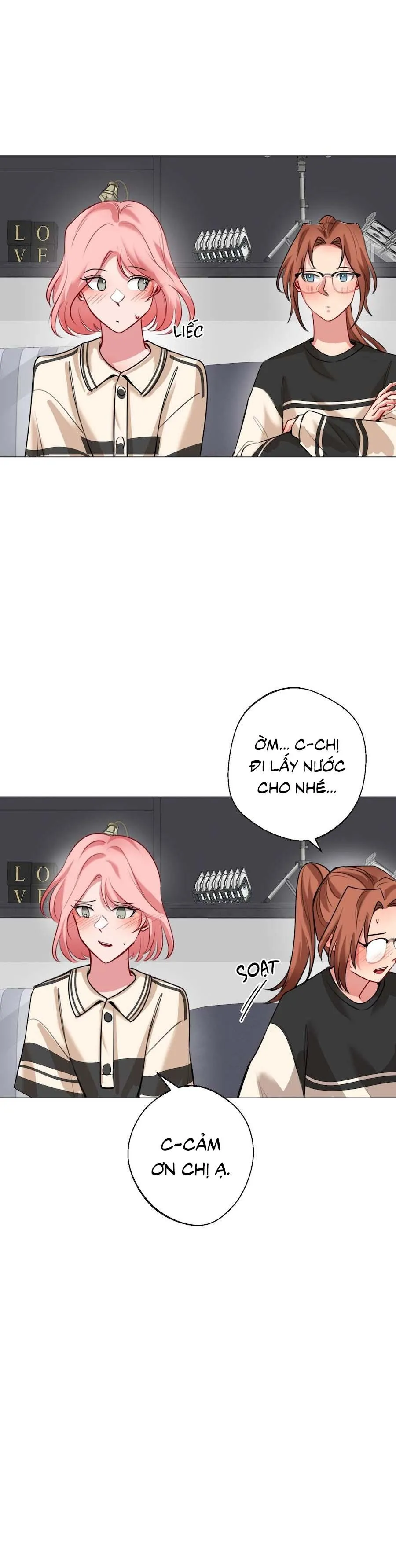 Flower of youth Chapter 19 Trang 18