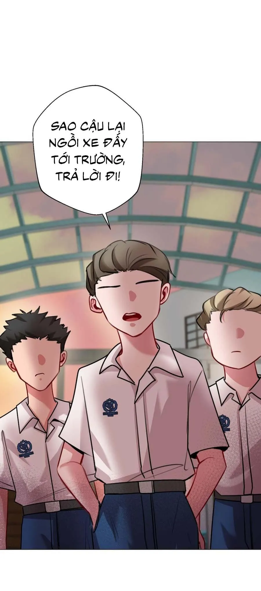 Flower of youth Chapter 19 Trang 21