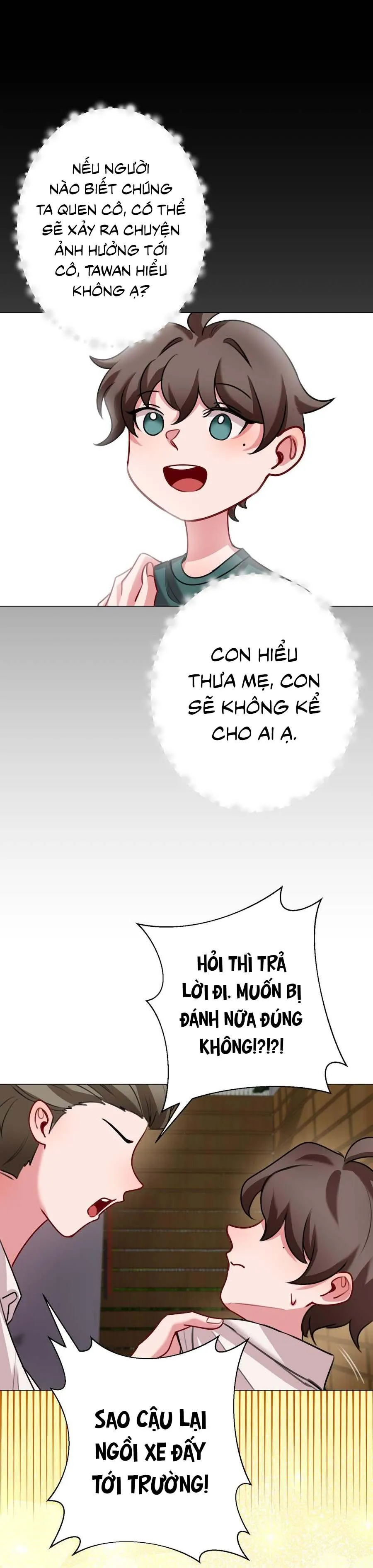 Flower of youth Chapter 19 Trang 24