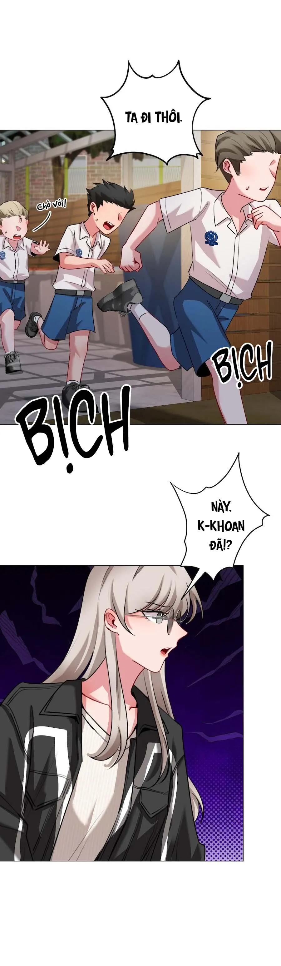 Flower of youth Chapter 19 Trang 29