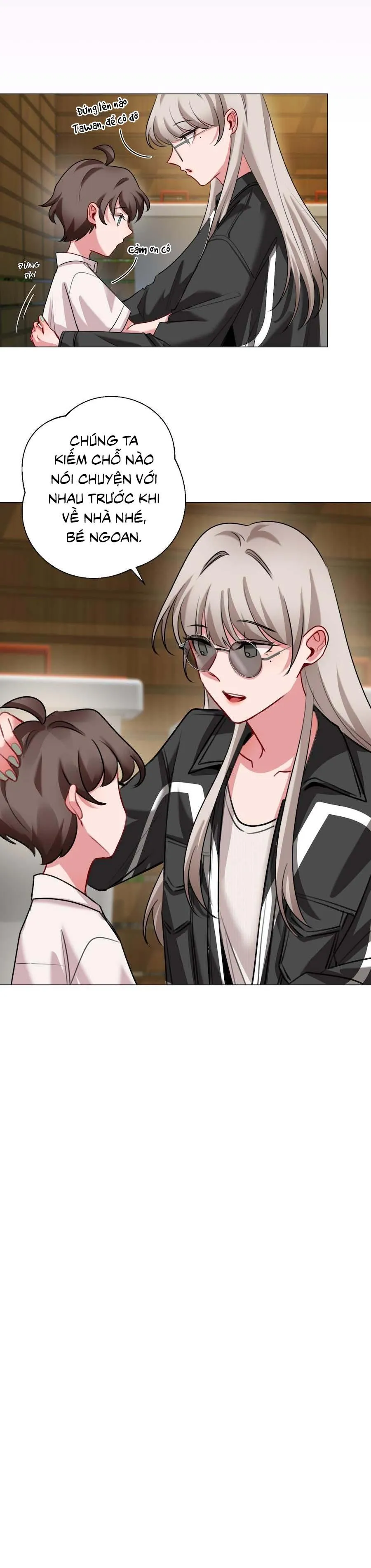 Flower of youth Chapter 19 Trang 35