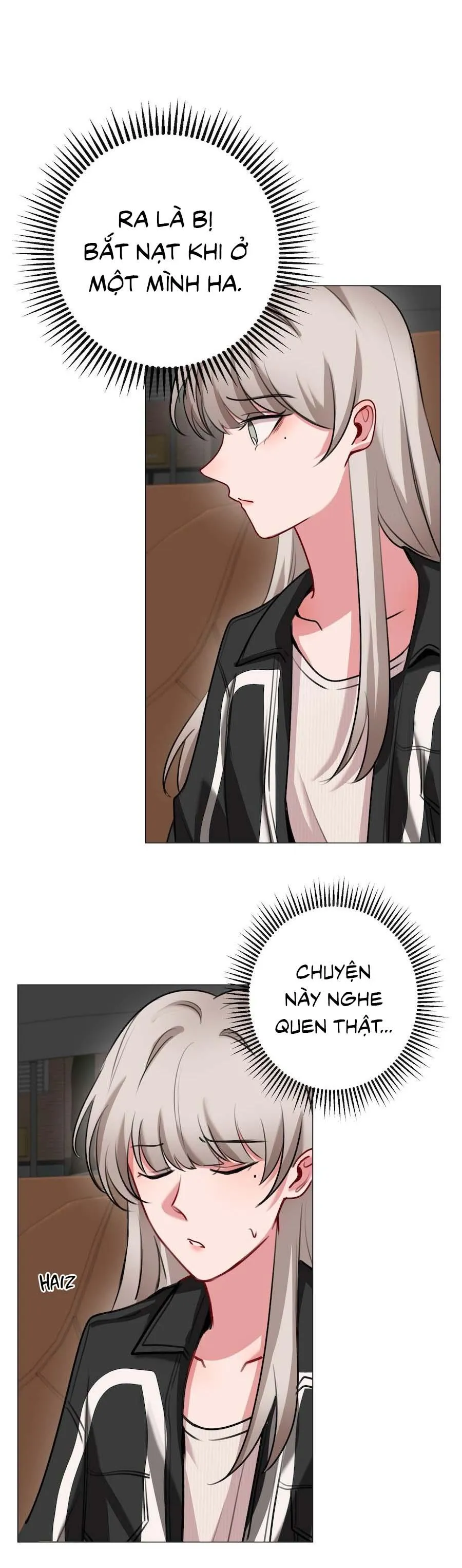 Flower of youth Chapter 20 Trang 9