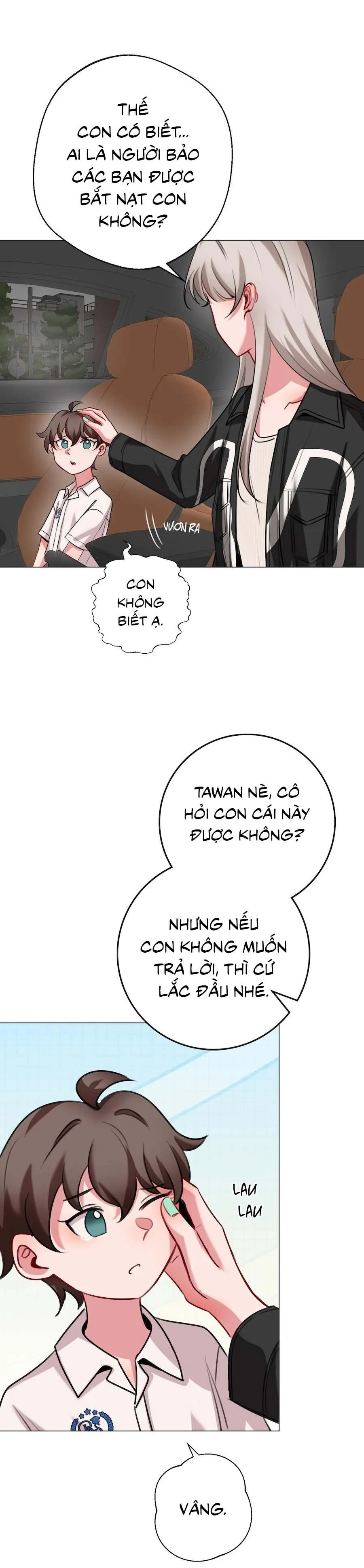 Flower of youth Chapter 20 Trang 17