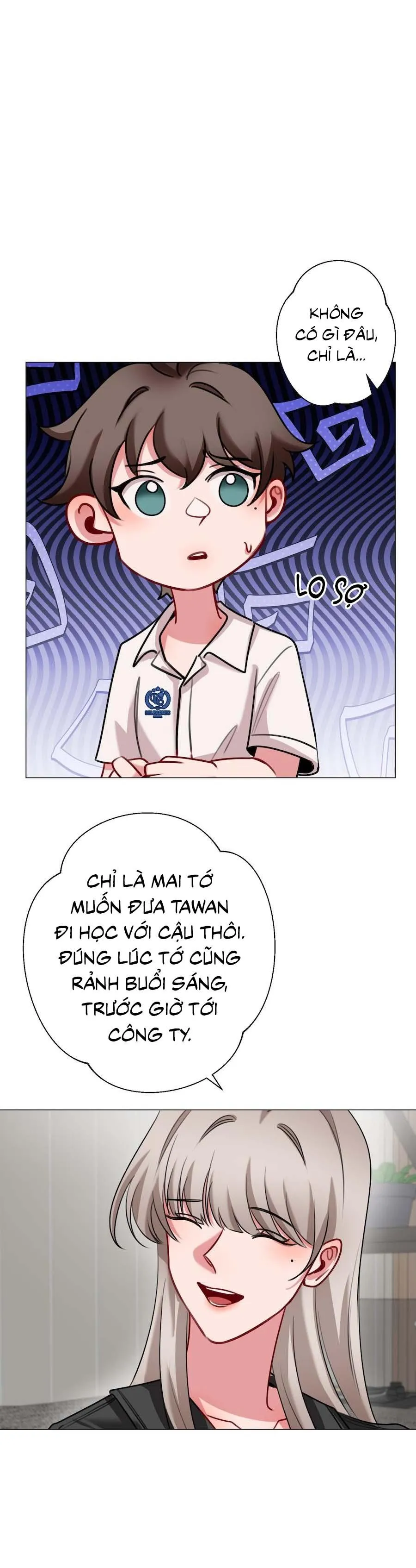 Flower of youth Chapter 20 Trang 34