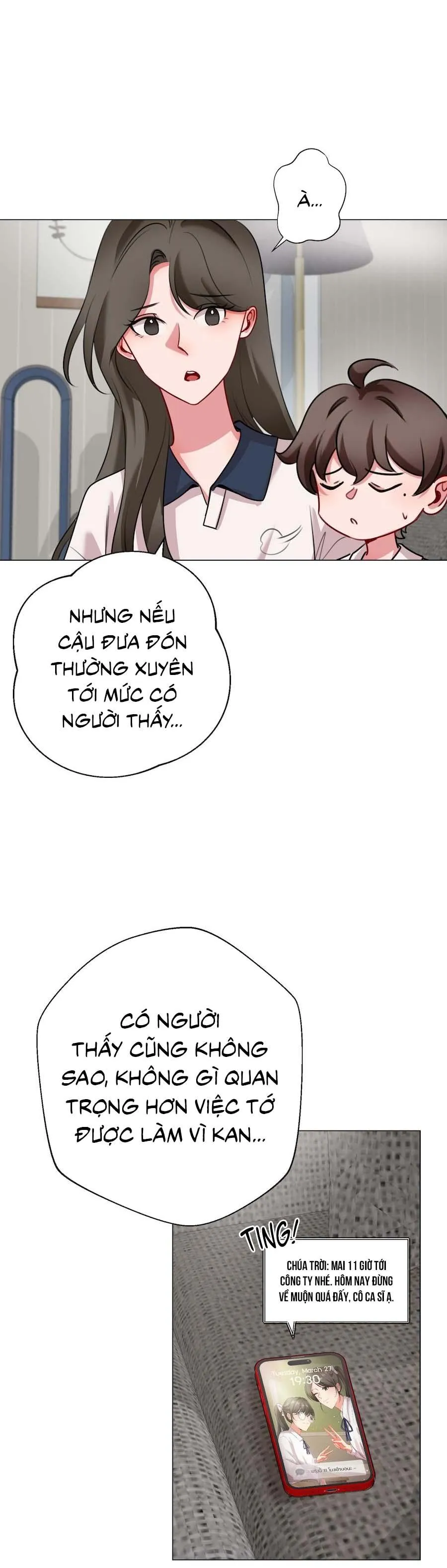 Flower of youth Chapter 20 Trang 35