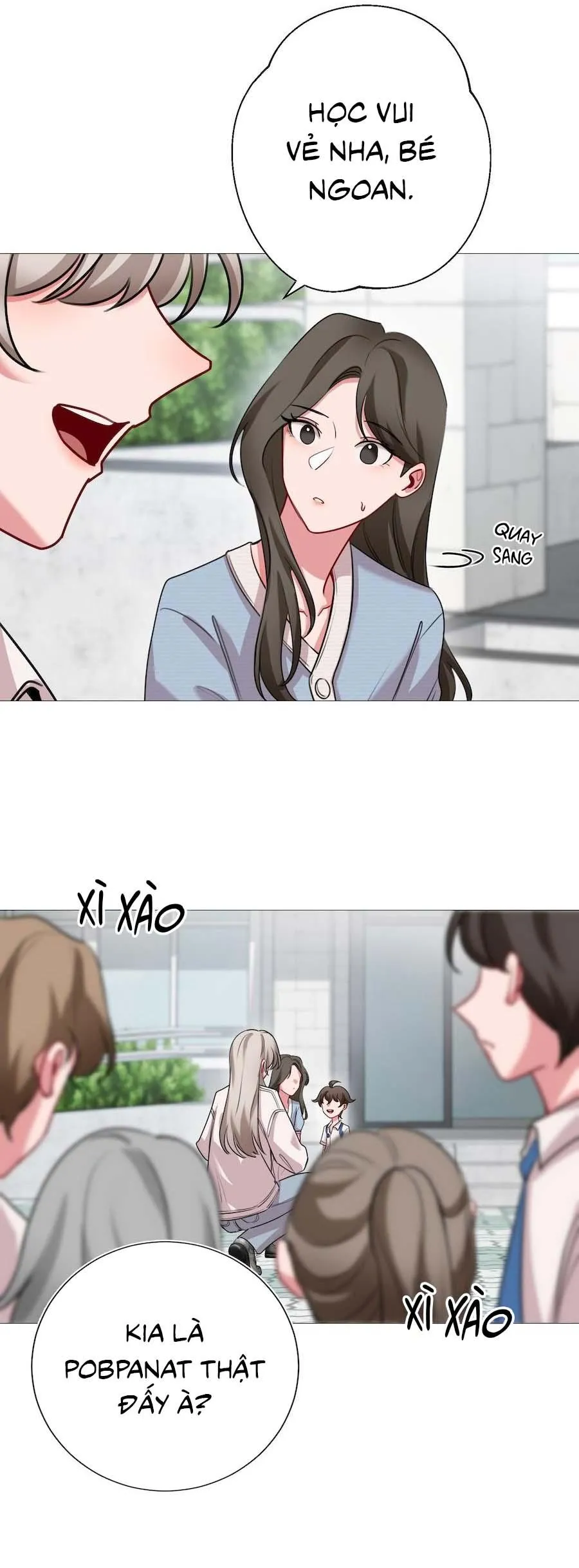 Flower of youth Chapter 21 Trang 3