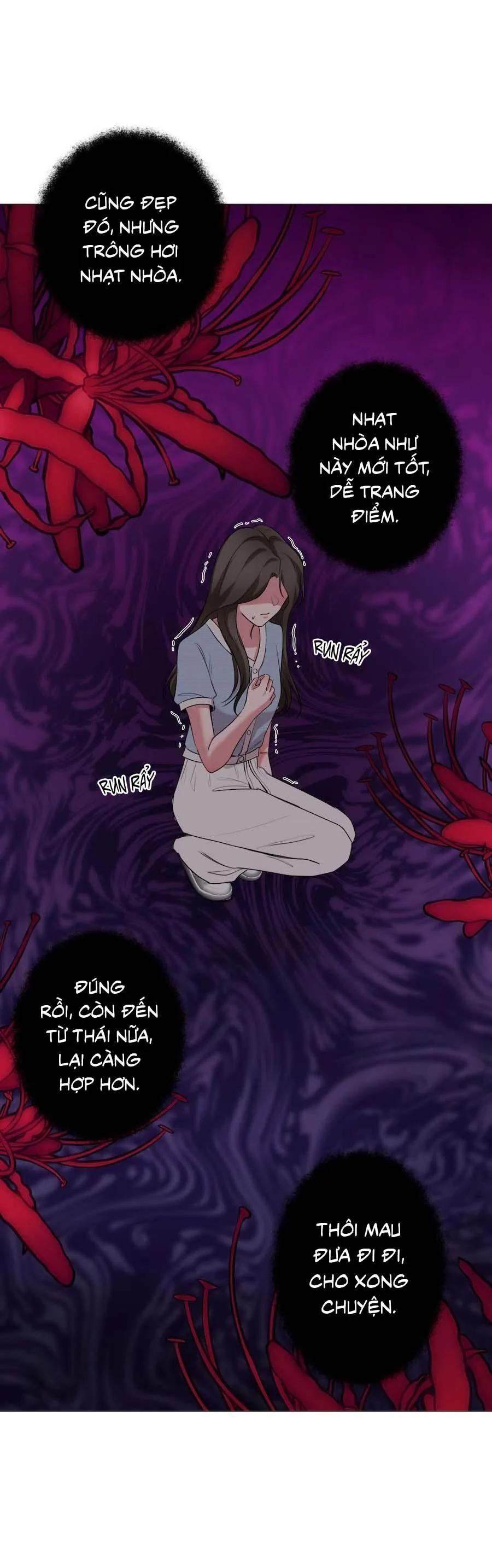 Flower of youth Chapter 21 Trang 6