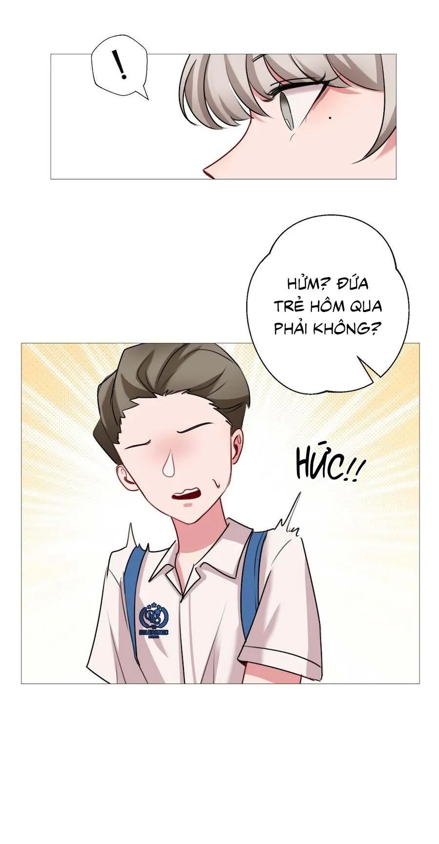 Flower of youth Chapter 21 Trang 10