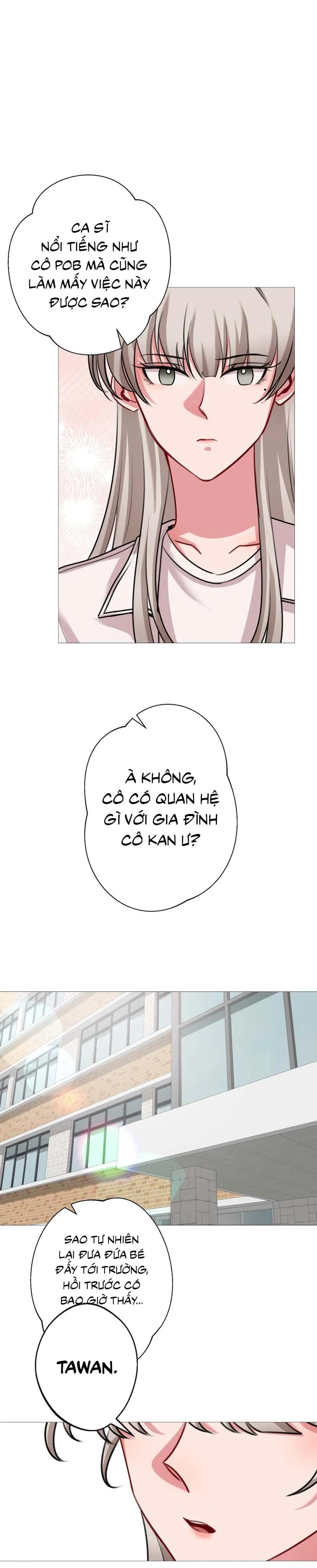 Flower of youth Chapter 21 Trang 14