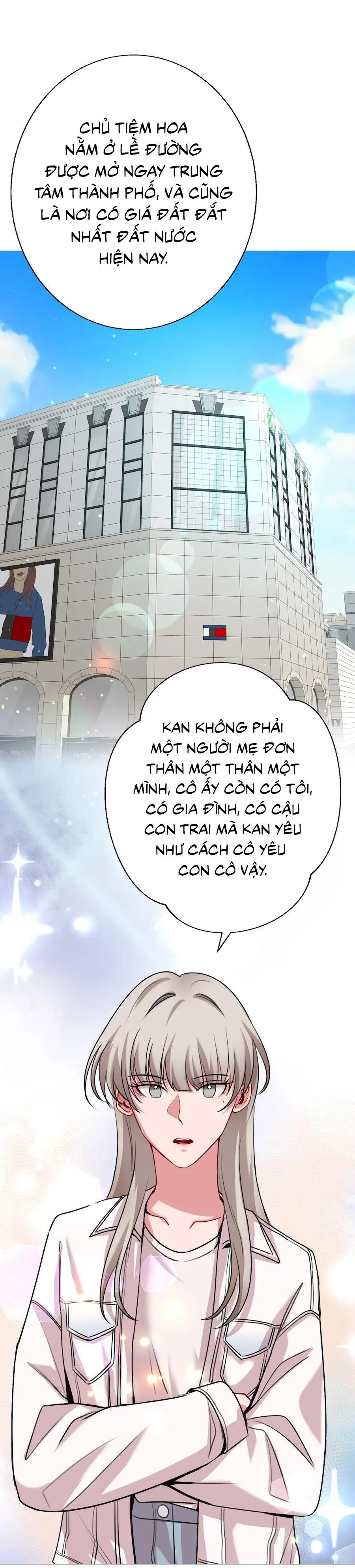 Flower of youth Chapter 21 Trang 18