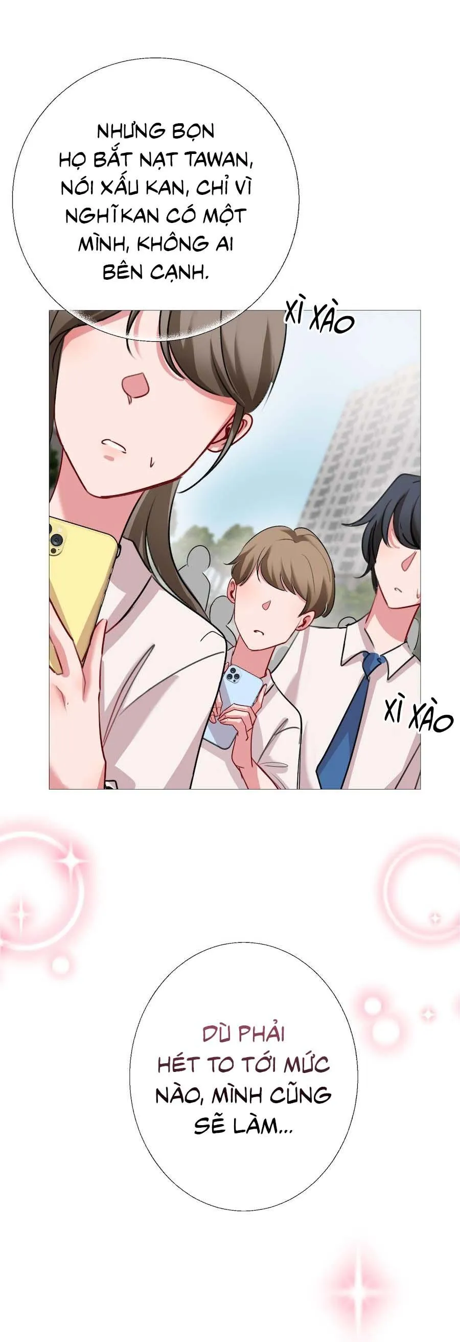 Flower of youth Chapter 21 Trang 21