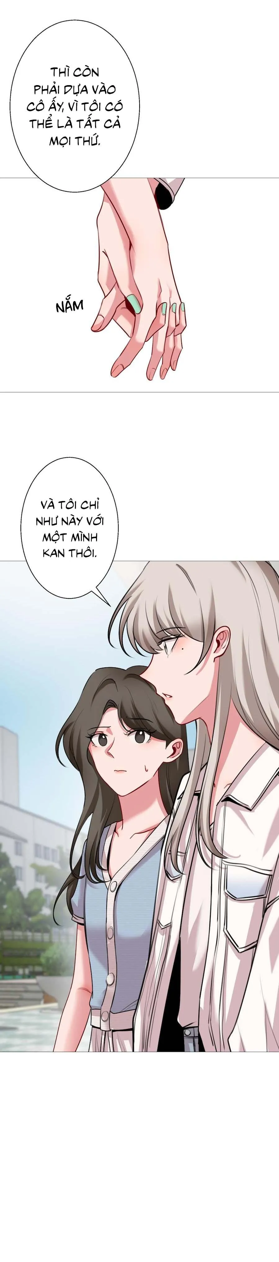 Flower of youth Chapter 21 Trang 23