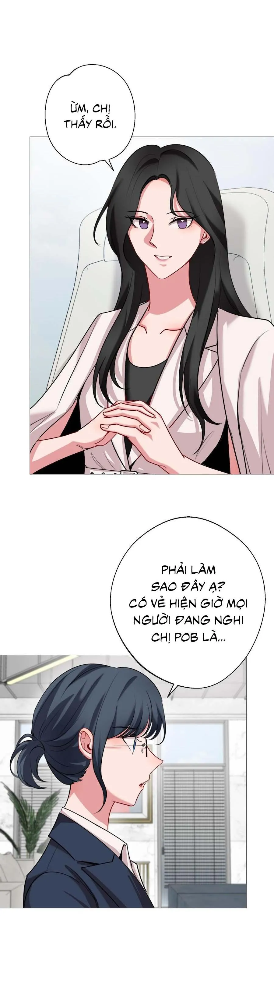 Flower of youth Chapter 21 Trang 28